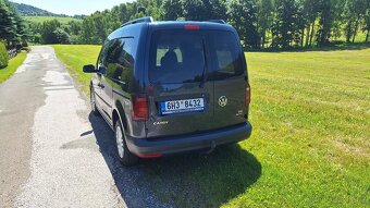 VW Caddy, r.v.2016, nafta, 2,0l. 75kW, 175432 km,odpočet DPH - 4