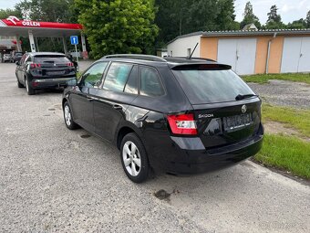 Škoda Fabia Combi JOY 1.2 TSI - 4