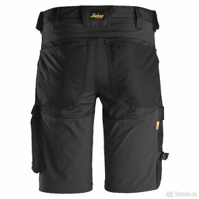Kraťasy Snickers Workwear, vel.L/52 - 4