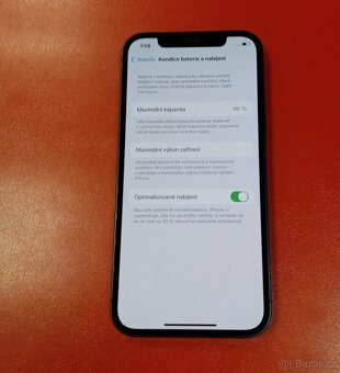 Apple iPhone 12 128GB - stav A - 4
