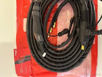 horák PARKER SGT 18 FX 8m Alfain, Fronius, Ewm, Esab, TiG - 4
