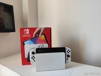 Nintendo Swish OLED plus hra - 4