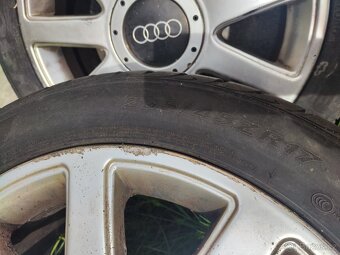 Audi kola 235/45 R17 - 4