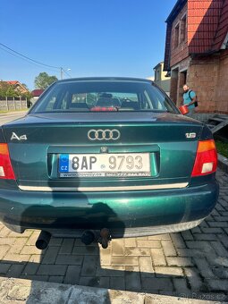Audi A4 - 4