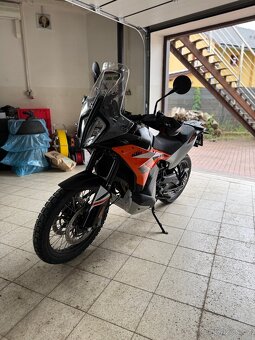 KTM 890 Adventure, ČR, DPH záruka 4 roky - 4