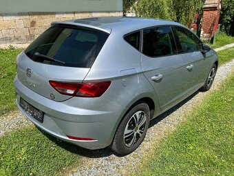 SEAT LEON 1.2 TSI 63KW R.9/2018 127000KM 1.MAJITEL TEMPOMAT - 4