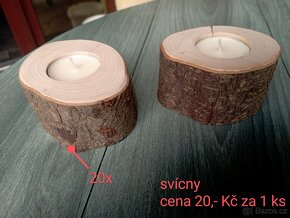 Svatební dekorace - 4