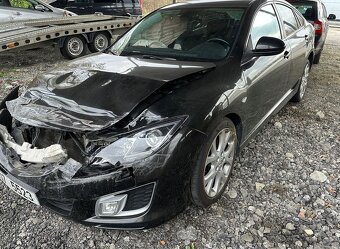 Mazda 6 GH náhradní díly 2.5i benzín - 4