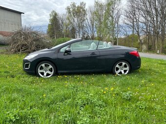 Peugeot 308 CC Cabrio 2.0 HDI - 4