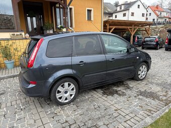 FORD C-MAX 2008 1.6i TREND 163.000km FACELIFT - 4