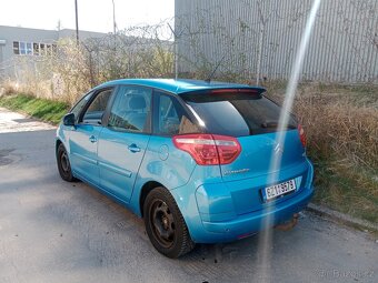 Citroen C4 Picasso 1.6Hdi 80kw 2008 - 4