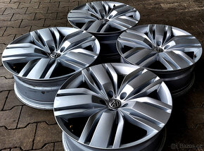 alu R20 5x112, orig. VW Touareg /+ Audi E-Tron - 4