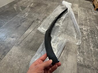 BMW M4 F82 OEM Carbon performance spoiler - 4