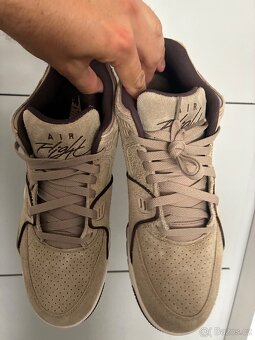 Nike Air Flight 89 Low tenisky, vel. 45.5 - 4