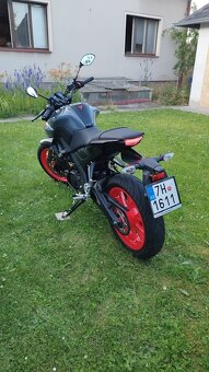 Yamaha MT-125 - 4