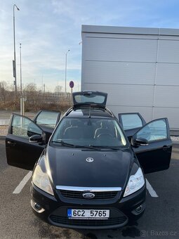 Ford Focus 1.6 tdi 2009 NOVA STK - 4