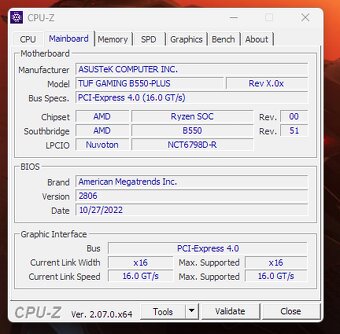 Pc sestava - AMD 5950X, 7800XT, 64GB Ram, 1TB m2 - 4