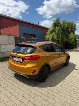 Ford Fiesta 1.0 92kw - 4