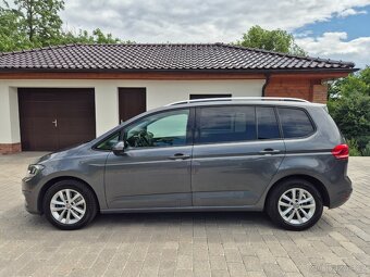 Vw Touran 1.6Tdi 85kw DSG-Plný servis Vw-2018Rok - 4