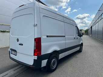 MB-Sprinter 314Cdi 105kW L2H2 ČR TOP STAV DPH,NAVI - 4