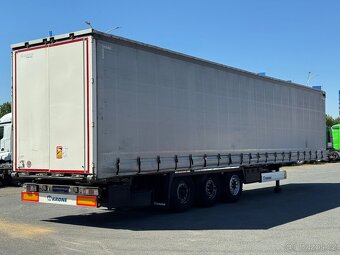Krone SD PROFILINER BPW ZVEDAČKA (8039) - 4