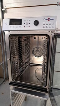 Convotherm OES 10.10 mini s automat. mytím - 4
