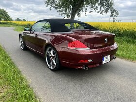 2005 Bmw 6 cabrio - 4