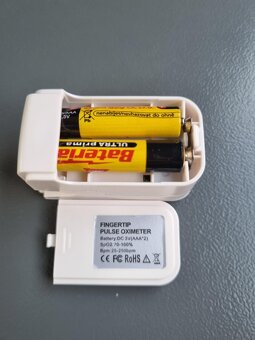 Pulsní oxymetr - 4