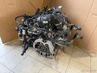 Motor DGT DGTE 1.6 TDI 85kw Škoda VW Seat 110tkm - 4