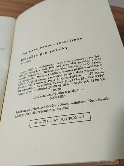 Příručka pro zedníky - kniha - 4