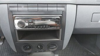 Škoda Fabia 1,9 SDi 47kW KLIMATIZACE - 4