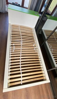 Postel Ikea Malm 90 X 200 - 4
