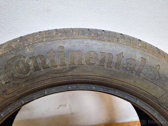 Letní pneu 225/60/18 Continental - 4
