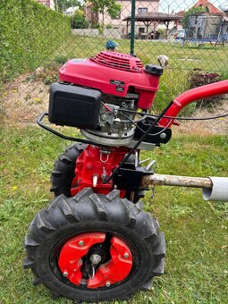 Malotraktor - VARI sestava - 4
