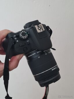 Canon EOS 100D - 4