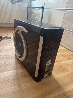 Ancient herní pc s mechanikou Radeon RX 570 4GB - 4