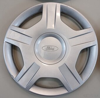 Poklice Ford 14" 4ks - 4