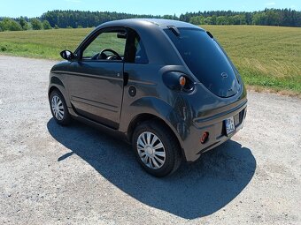Ligier Microcar/ DUE L6E-A od 15let 2016 Nové v ČR - 4