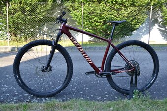 Specialized Epic Carbon HT (L) 10,4 kg - 4