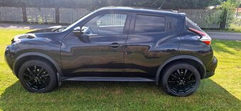 Nissan Juke 1.2DIG-T, 2015, Benzín, Manuál, Navi, LED, ČR - 4