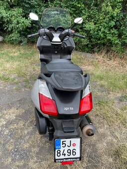 Aprilia Atlantic 500 - 4