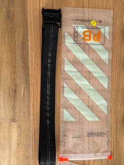 Off white opasek - 4