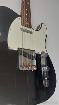 Elektrická kytara - Fender Telecaster 1994-1995 Japan - 4