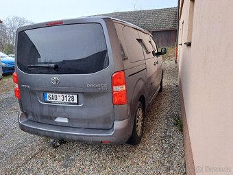 Toyota ProAce Verso - 4