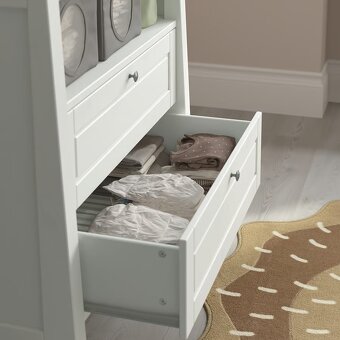 Ikea SUNDVIK Přebalovací stůl/komoda - 4