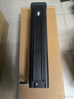 Baterie elektrokola Crussis Levit, Apache 36V10,4Ah 360Wh - 4