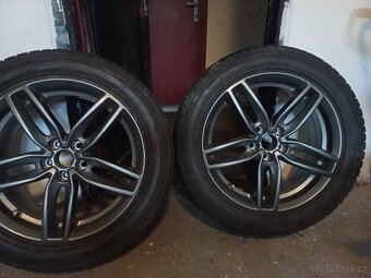 Alu kola 235/55 R19 105V Zimni - 4