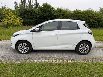 Renault ZOE R110 Z.E.50 Experience – elektro, 2021 SoH 96% - 4