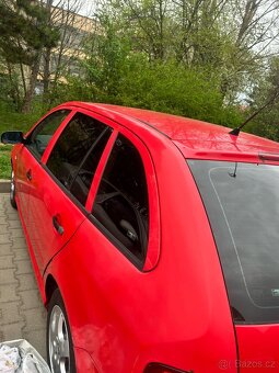 Škoda Fabia combi 1,9sdi - 4
