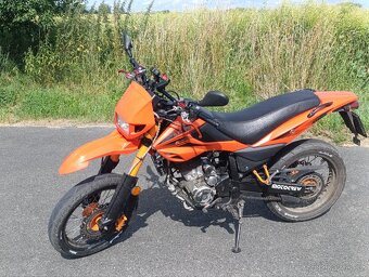 Loncin xm 125 náhradní díly - 4